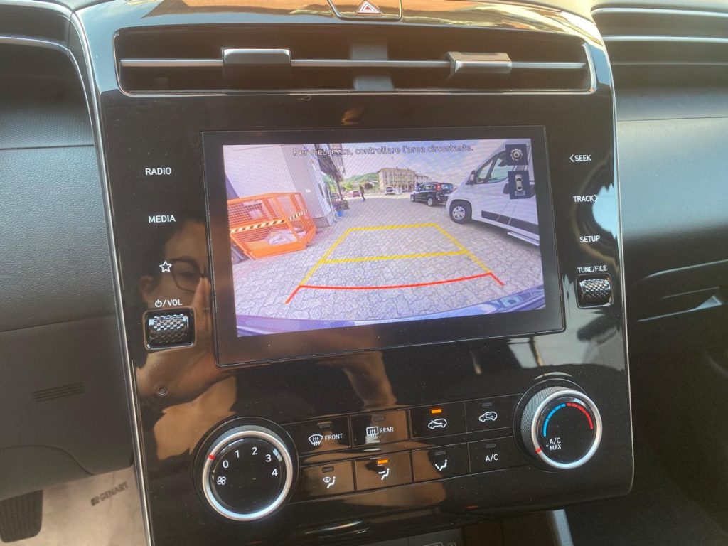 HYUNDAI Tucson 1.6 T-GDI 150 CV KLASS - 13