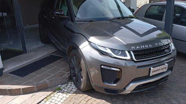 LAND ROVER Range Rover Evoque Grigio metallizzato