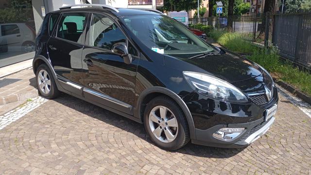 RENAULT Scenic Nero metallizzato