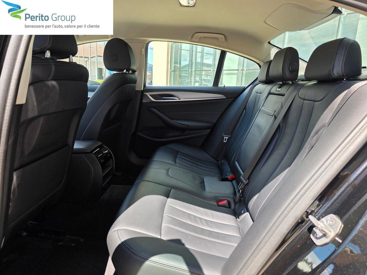 BMW 520 d xDrive Business - 8