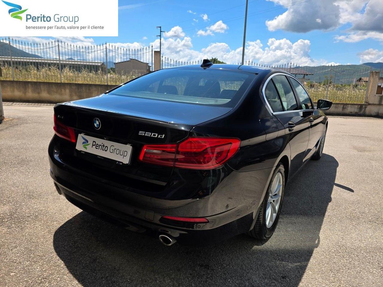 BMW 520 d xDrive Business - 2