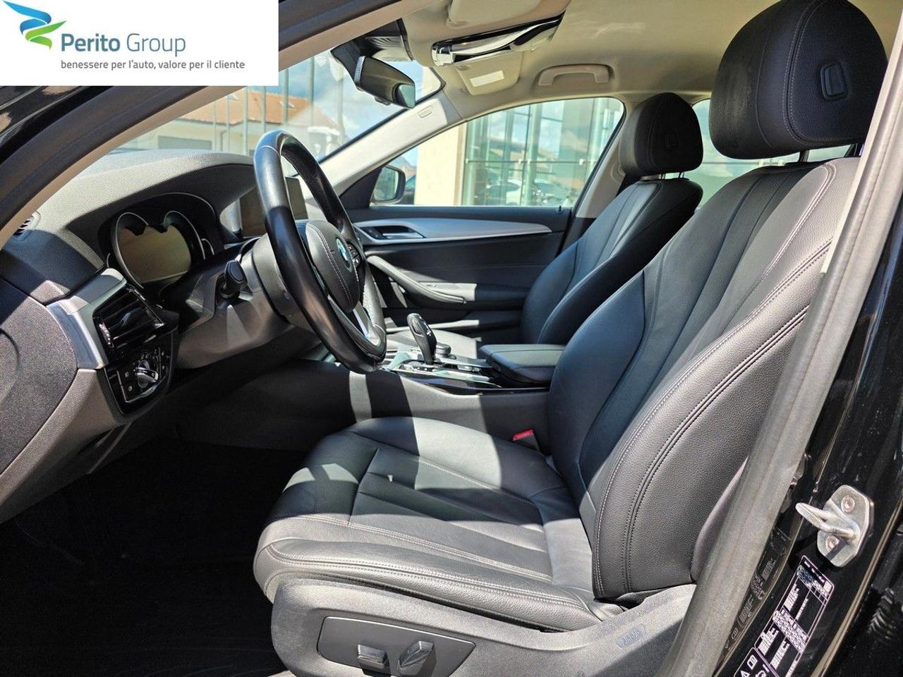 BMW 520 d xDrive Business - 9