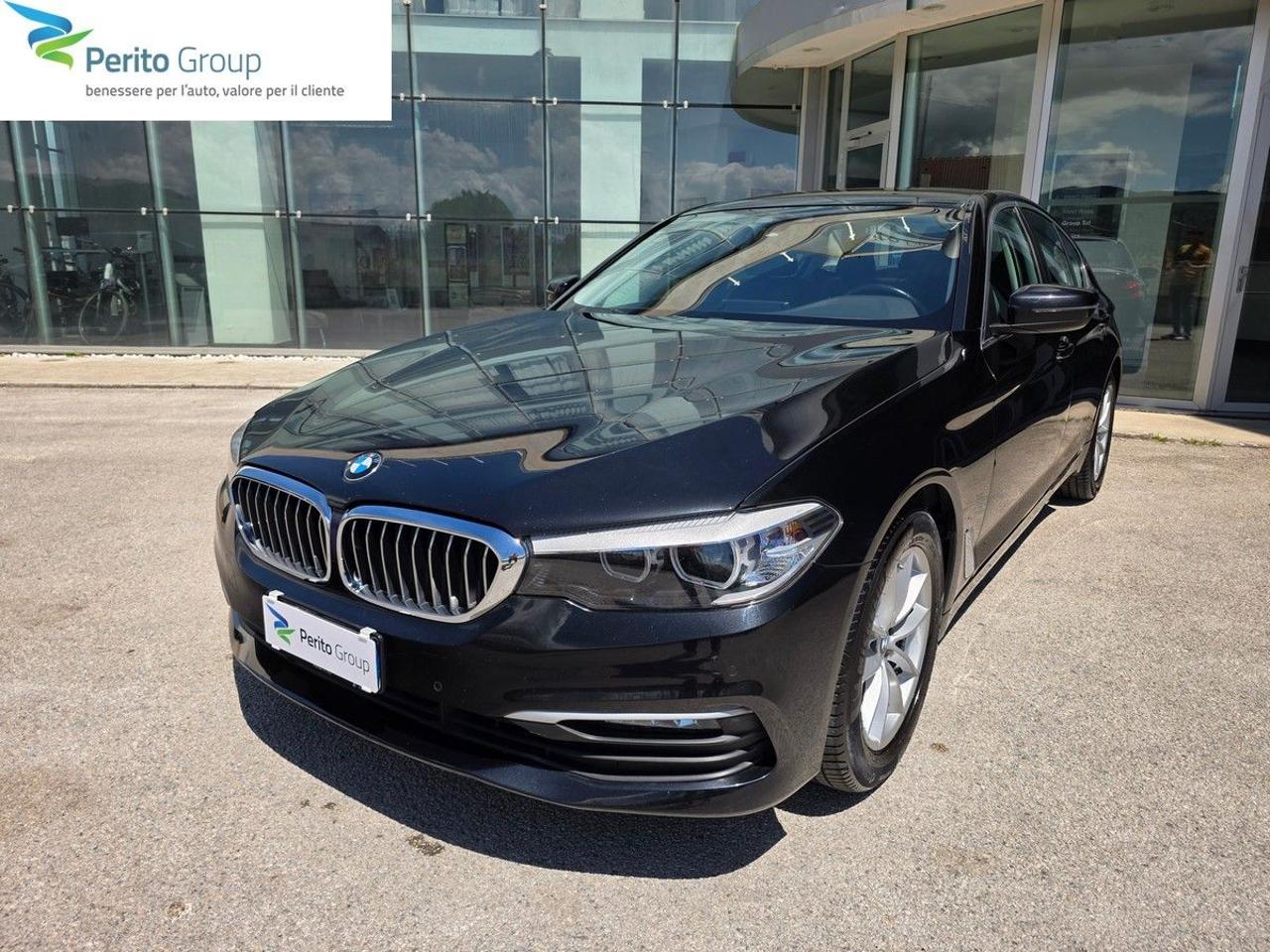 BMW 520 d xDrive Business - 4