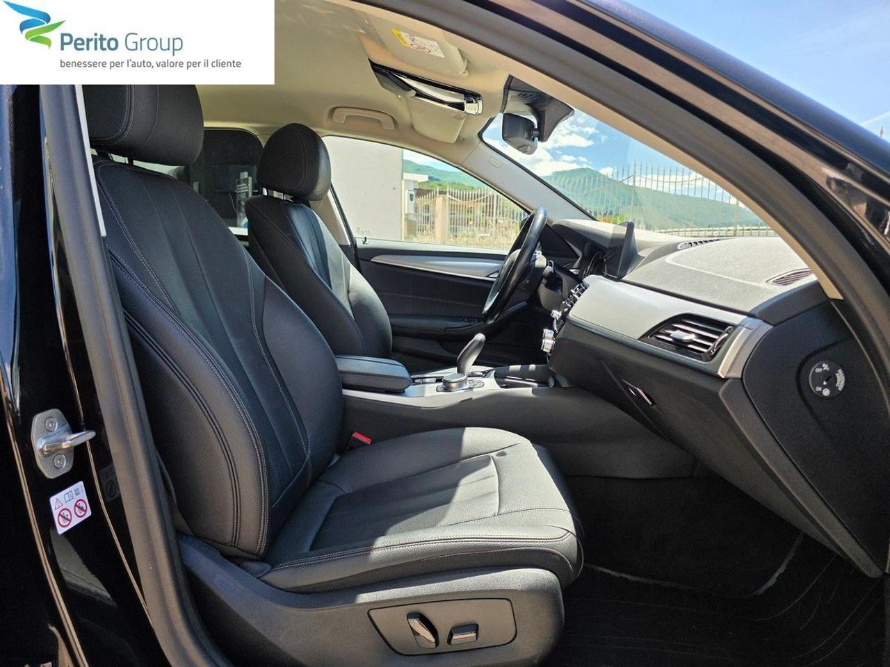 BMW 520 d xDrive Business - 5