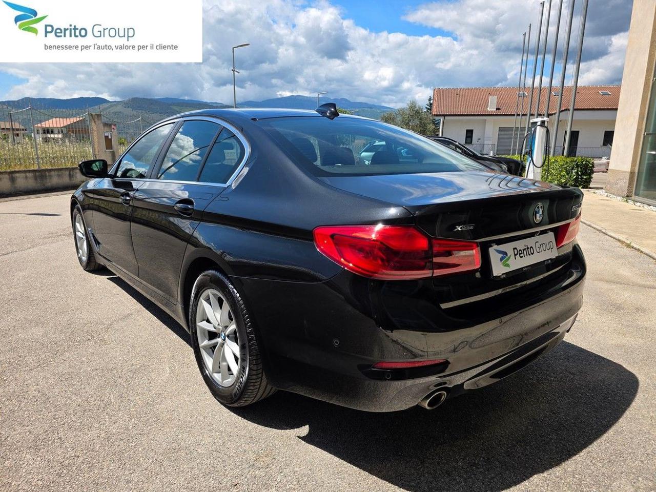 BMW 520 d xDrive Business - 3