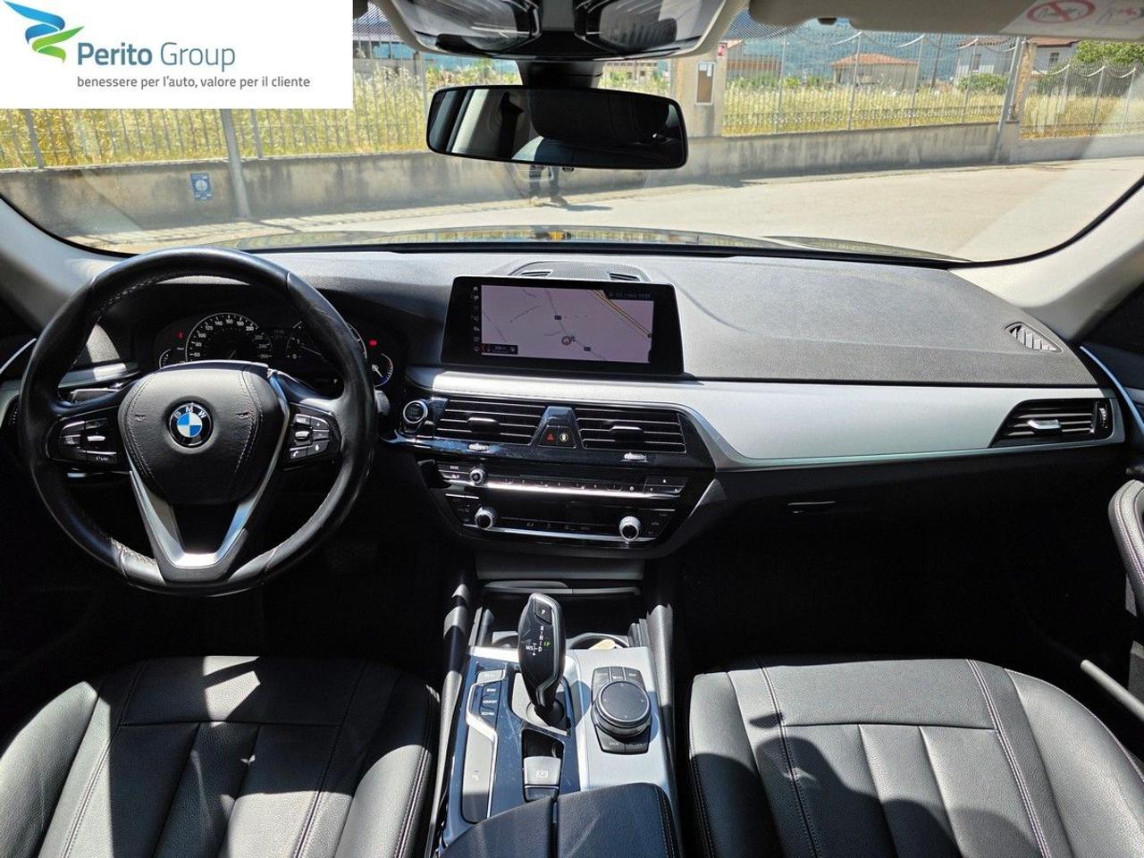 BMW 520 d xDrive Business - 10
