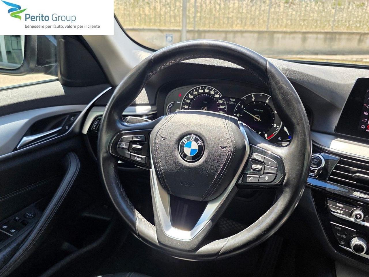 BMW 520 d xDrive Business - 11