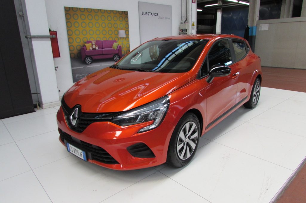 RENAULT Clio SCe 65 CV 5 porte Equilibre - 2