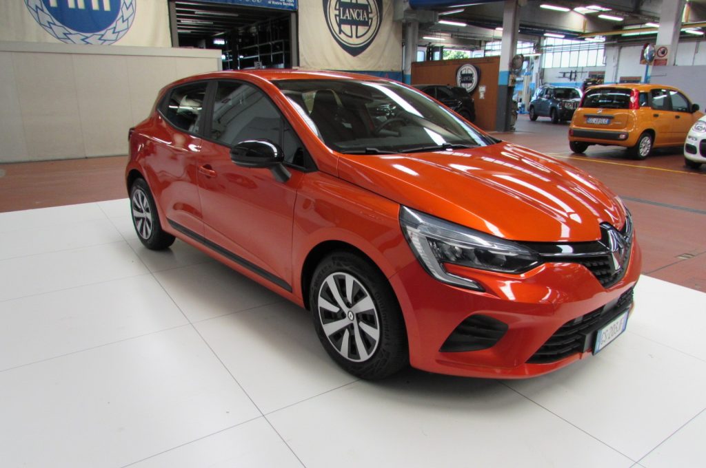 RENAULT Clio SCe 65 CV 5 porte Equilibre - 3