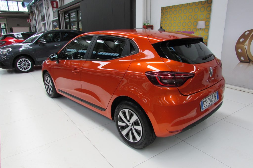RENAULT Clio SCe 65 CV 5 porte Equilibre - 4