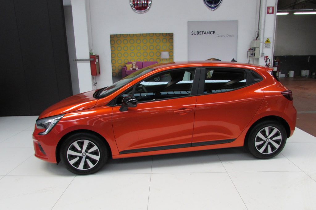 RENAULT Clio SCe 65 CV 5 porte Equilibre - 5