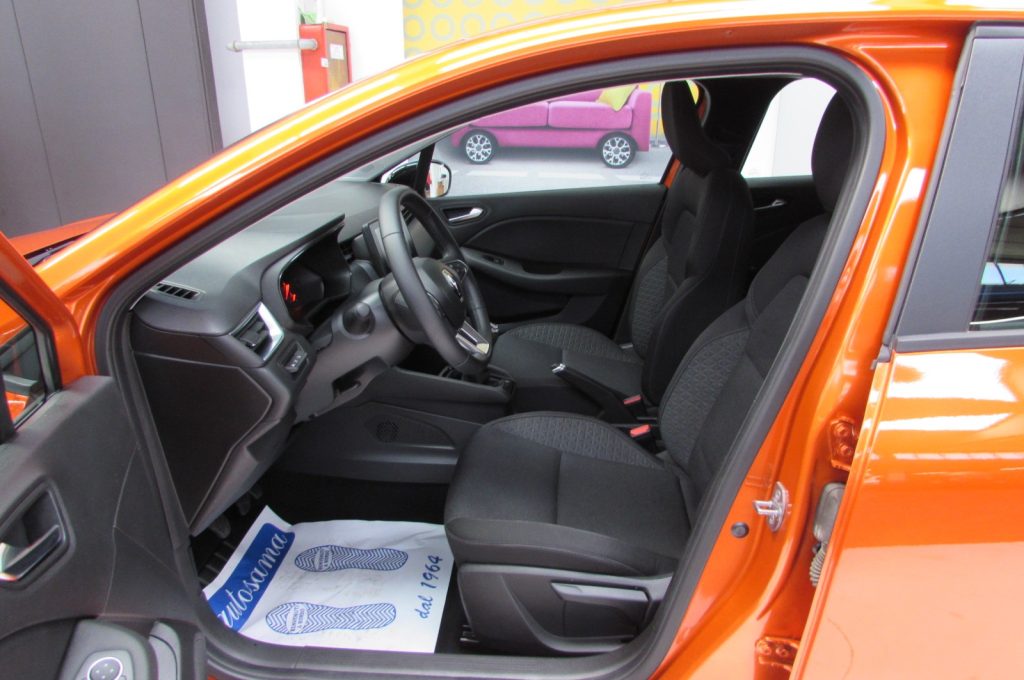 RENAULT Clio SCe 65 CV 5 porte Equilibre - 7