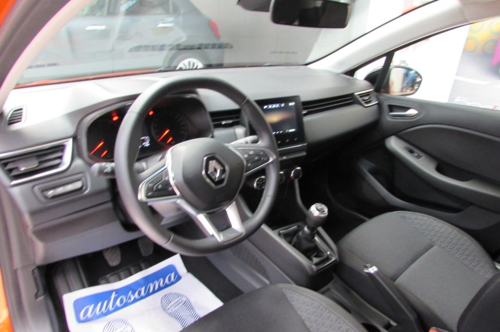 RENAULT Clio SCe 65 CV 5 porte Equilibre - 8