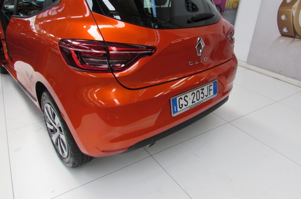 RENAULT Clio SCe 65 CV 5 porte Equilibre - 15