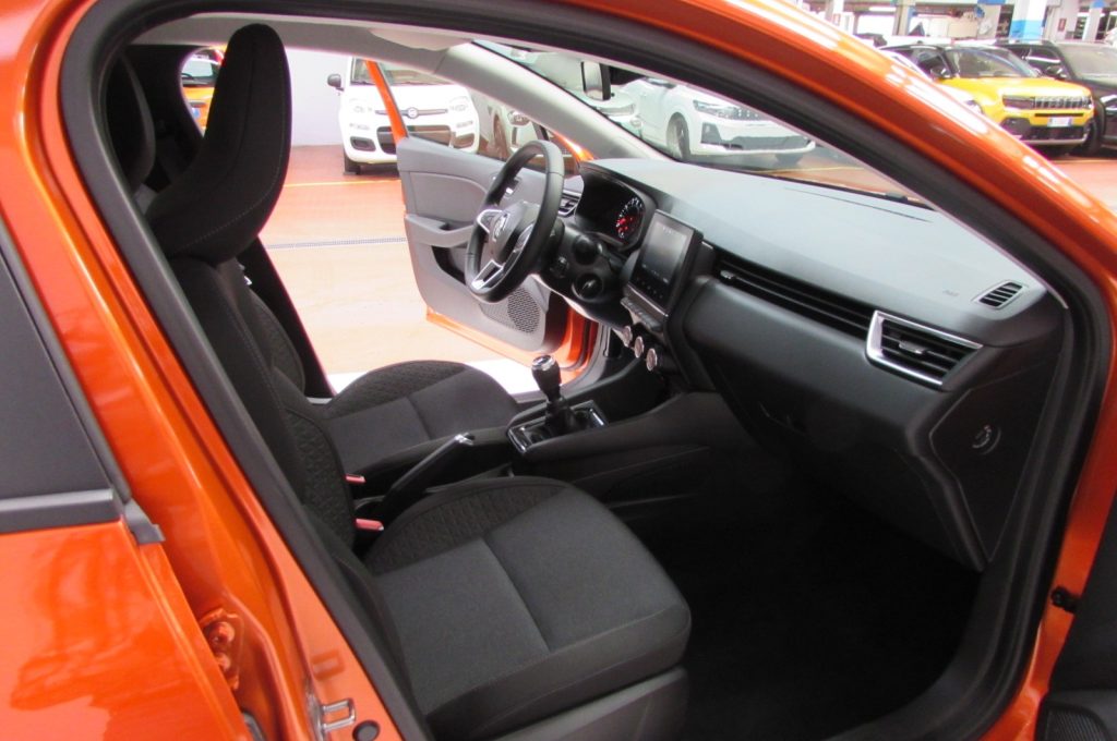 RENAULT Clio SCe 65 CV 5 porte Equilibre - 16