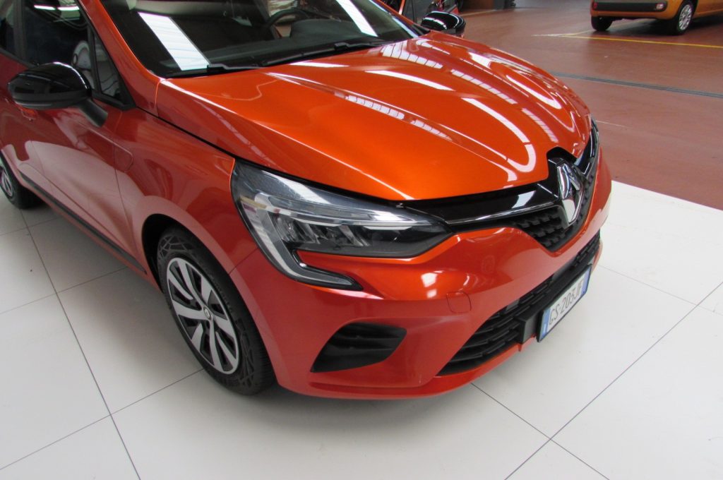 RENAULT Clio SCe 65 CV 5 porte Equilibre - 17