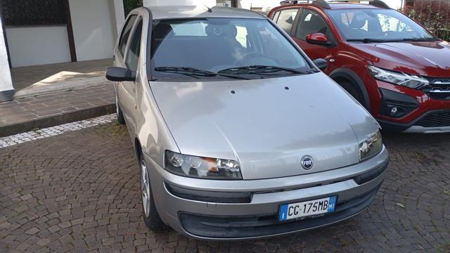 FIAT Punto Grigio metallizzato