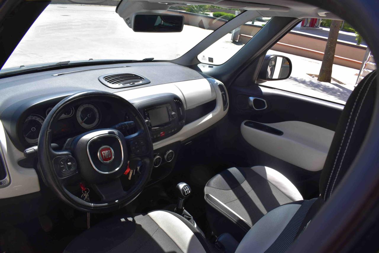 FIAT 500L 1.3 Multijet 95 CV Trekking - 6