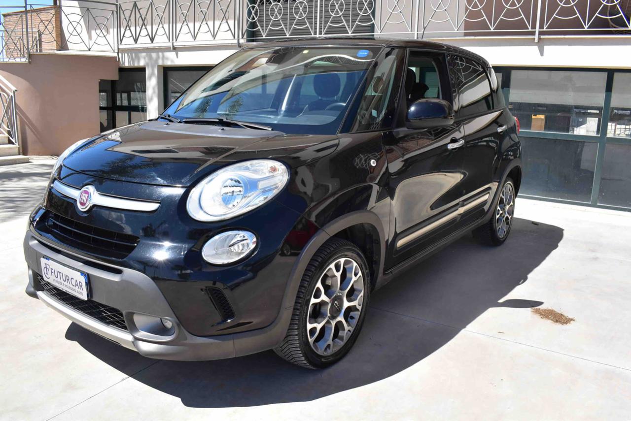 FIAT 500L 1.3 Multijet 95 CV Trekking - 2