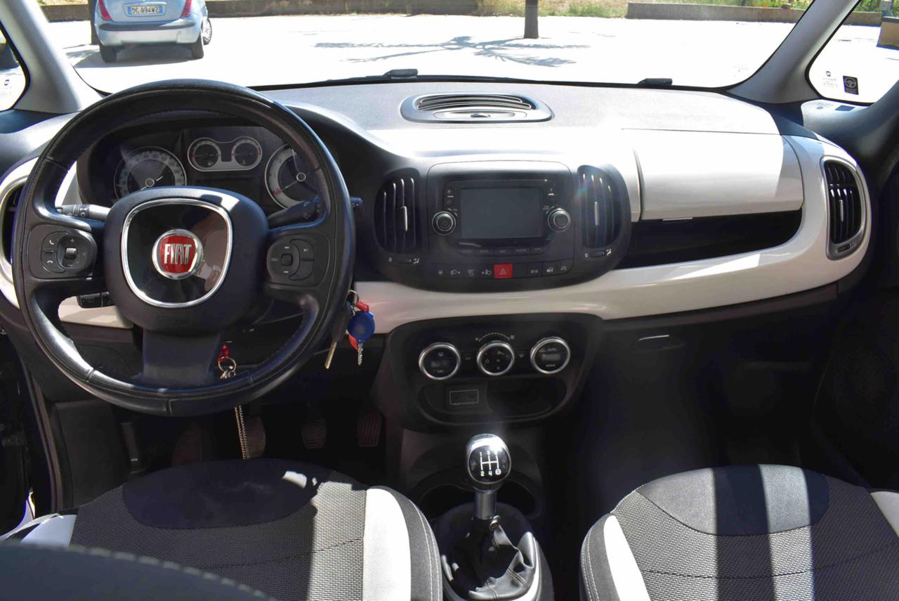 FIAT 500L 1.3 Multijet 95 CV Trekking - 12