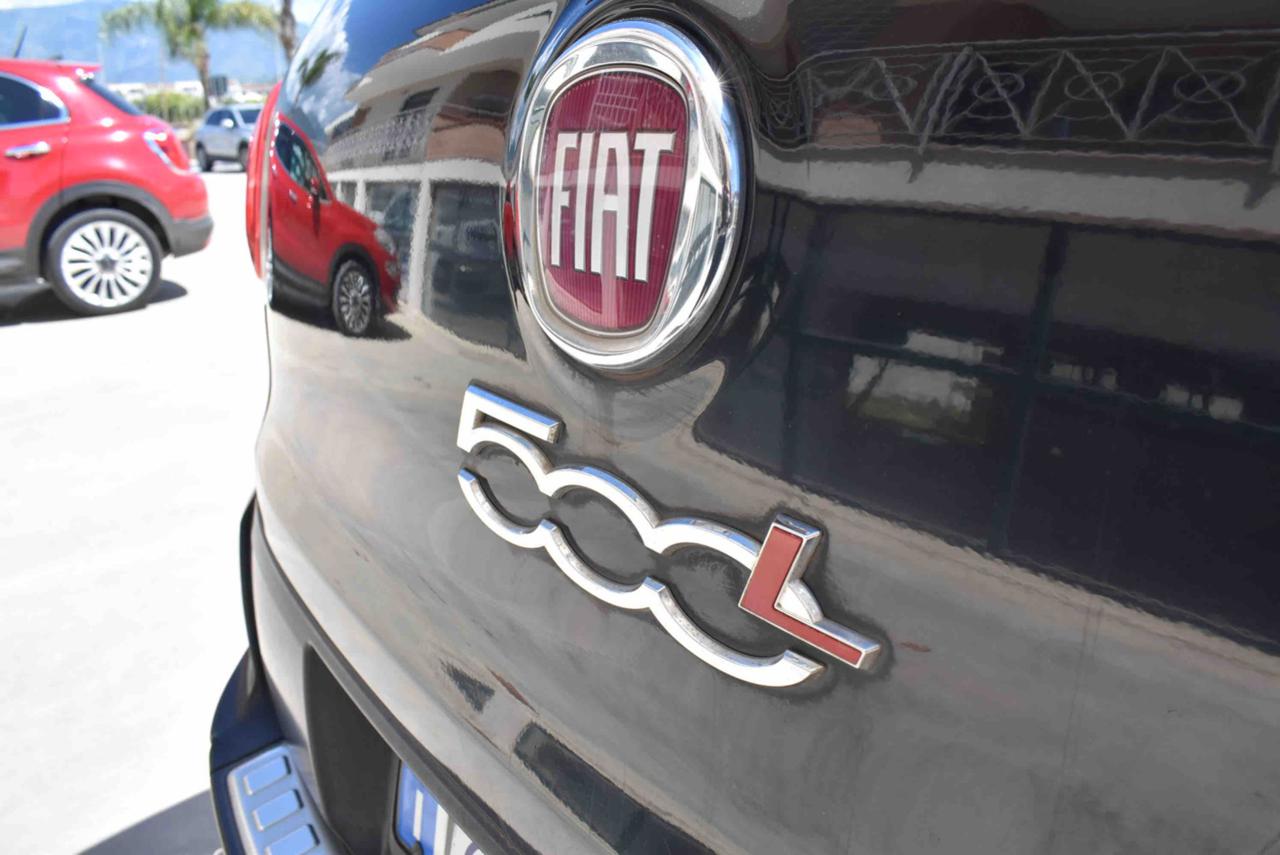 FIAT 500L 1.3 Multijet 95 CV Trekking - 21