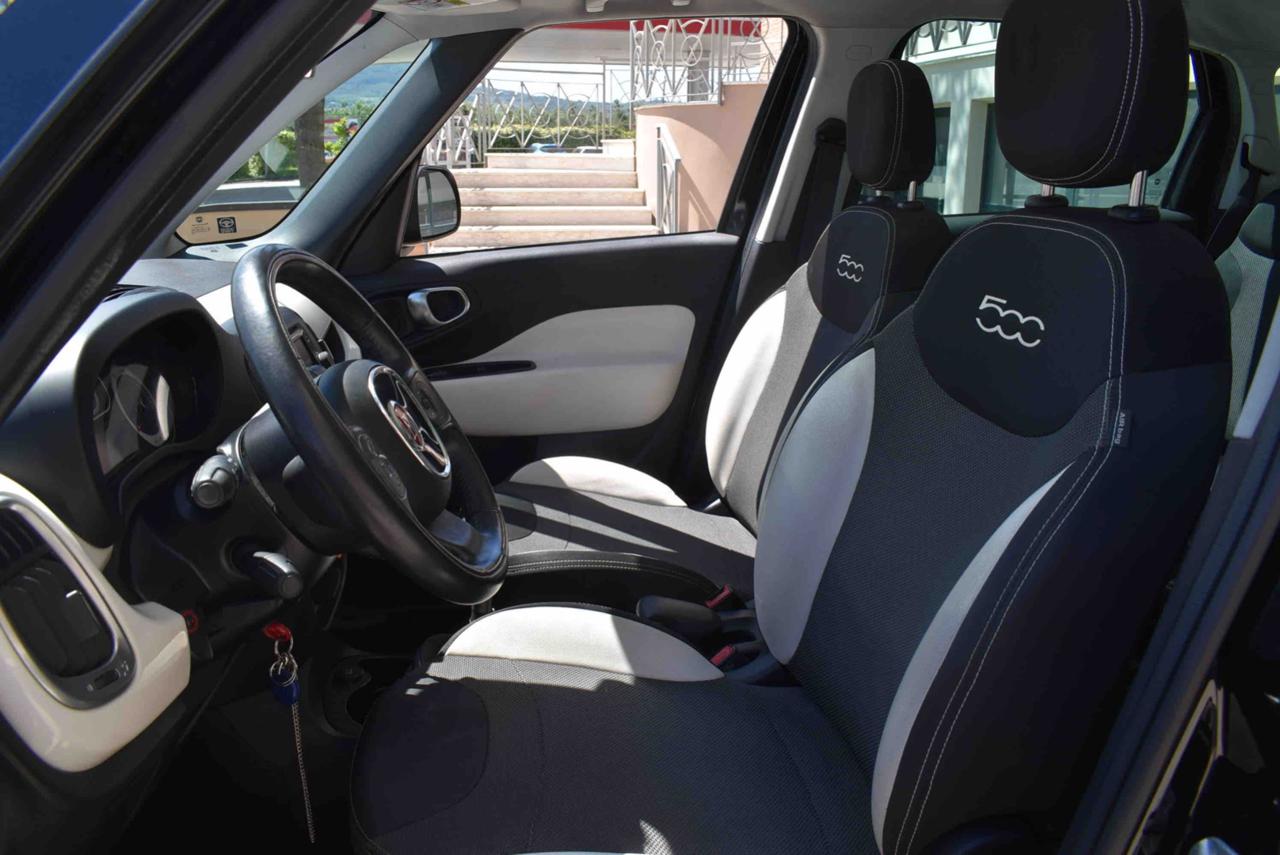 FIAT 500L 1.3 Multijet 95 CV Trekking - 9