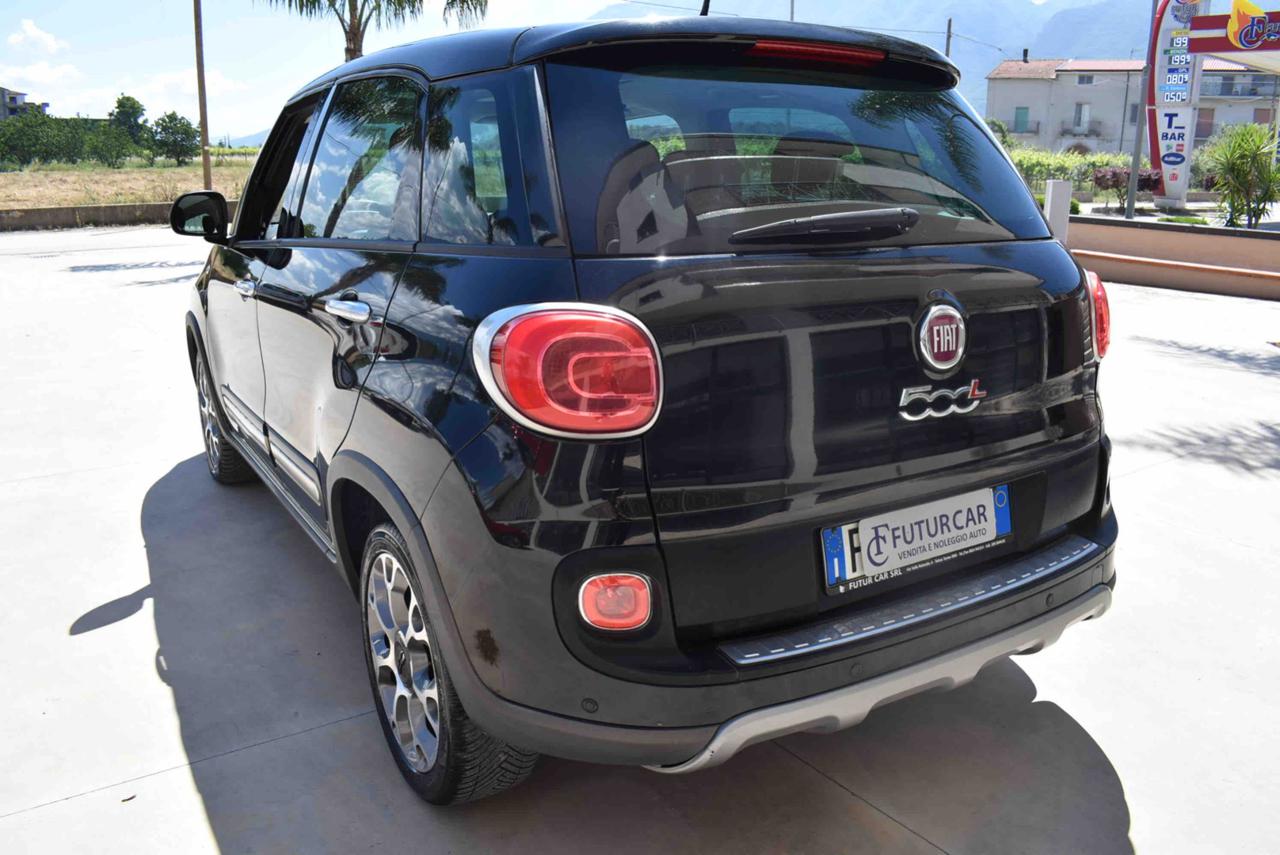 FIAT 500L 1.3 Multijet 95 CV Trekking - 19
