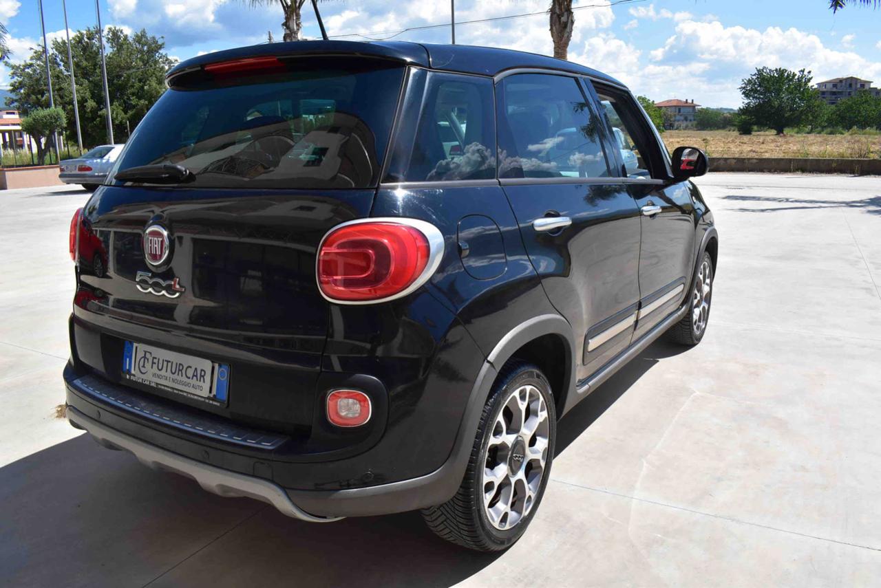 FIAT 500L 1.3 Multijet 95 CV Trekking - 20