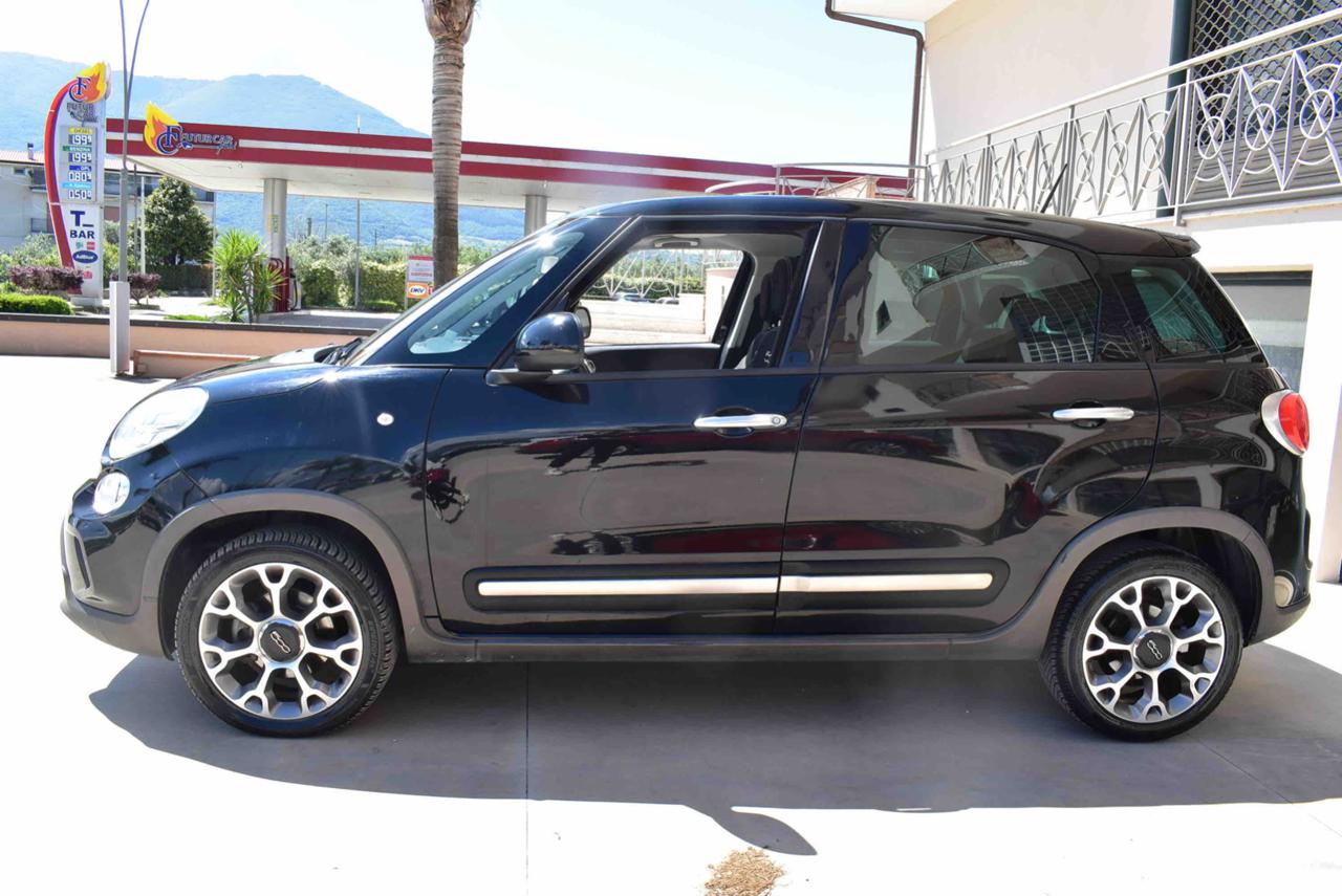 FIAT 500L 1.3 Multijet 95 CV Trekking - 4