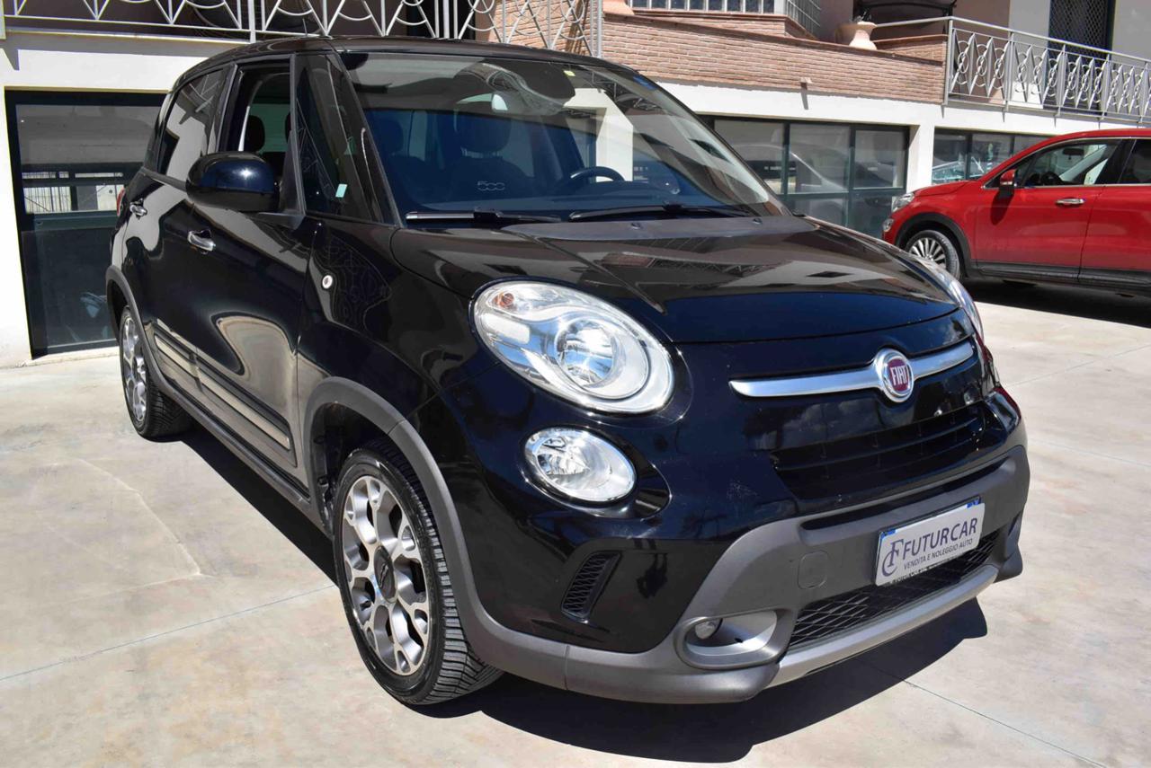 FIAT 500L 1.3 Multijet 95 CV Trekking - 3