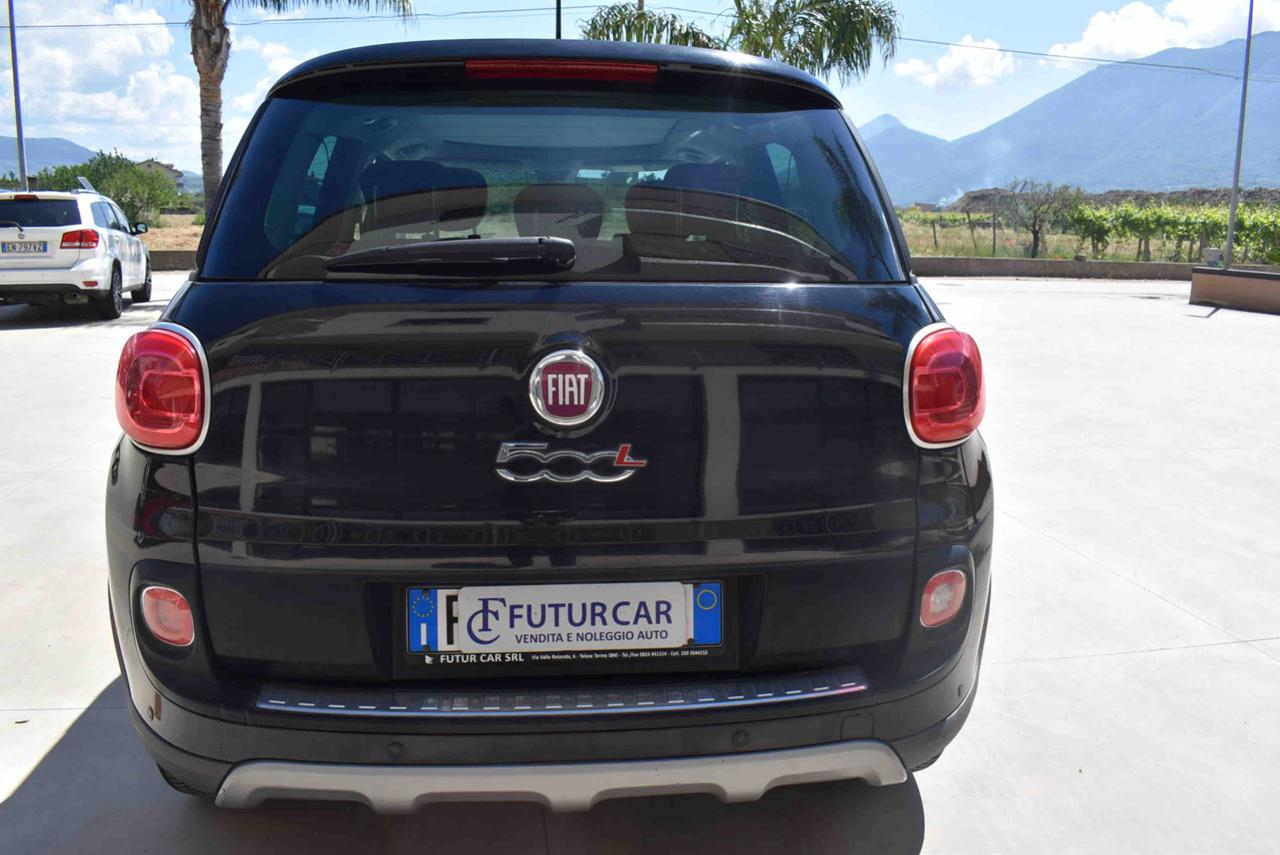 FIAT 500L 1.3 Multijet 95 CV Trekking - 18