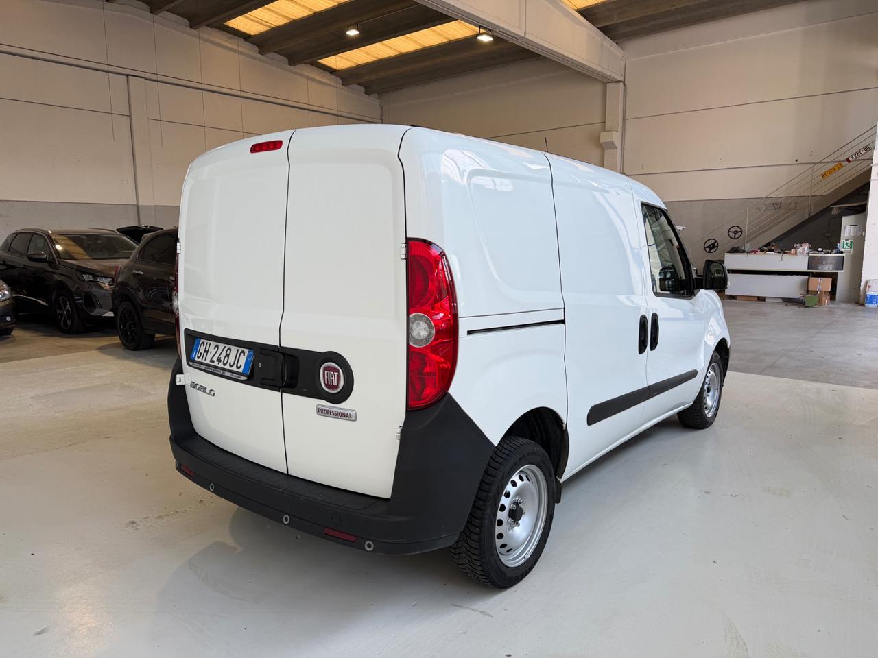 FIAT Doblo Doblò 1.6 MJT 105CV S&S PC-TN Cargo Trekking - 5