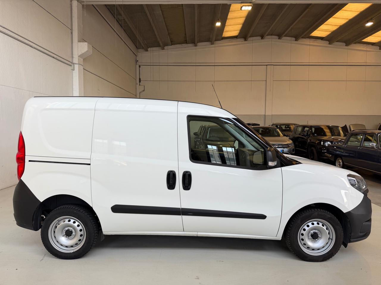 FIAT Doblo Doblò 1.6 MJT 105CV S&S PC-TN Cargo Trekking - 6