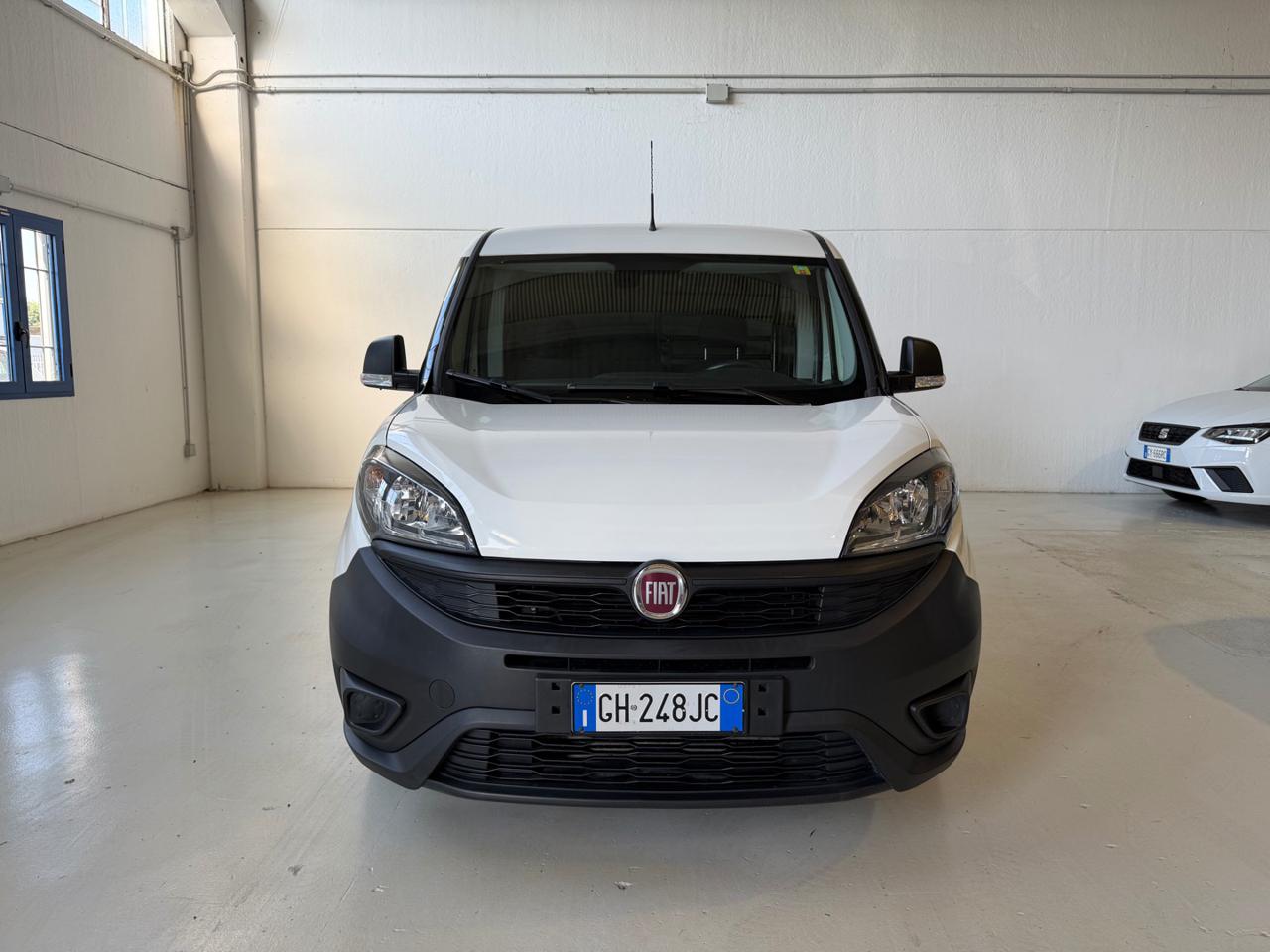 FIAT Doblo Doblò 1.6 MJT 105CV S&S PC-TN Cargo Trekking - 8