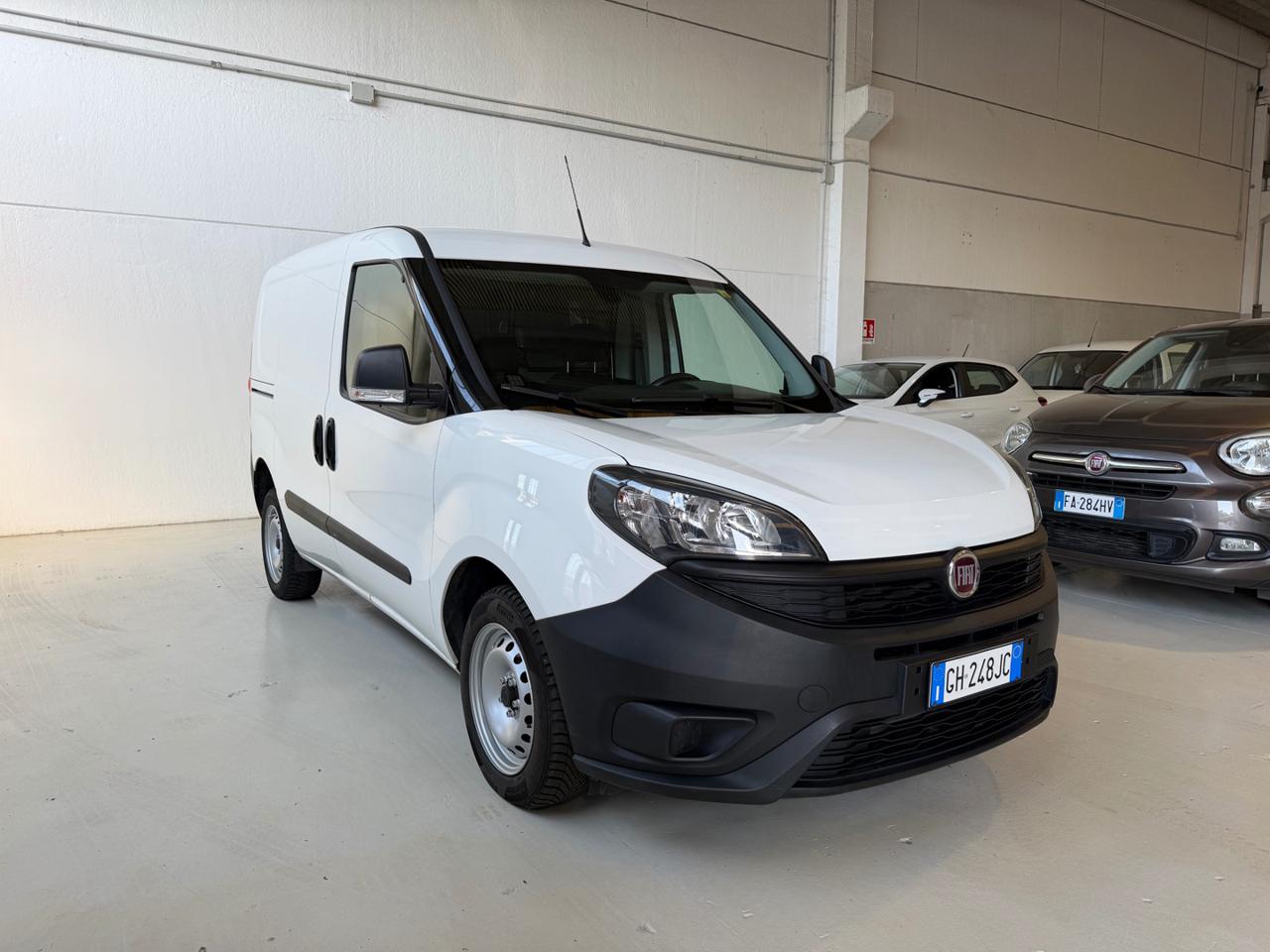 FIAT Doblo Doblò 1.6 MJT 105CV S&S PC-TN Cargo Trekking - 7