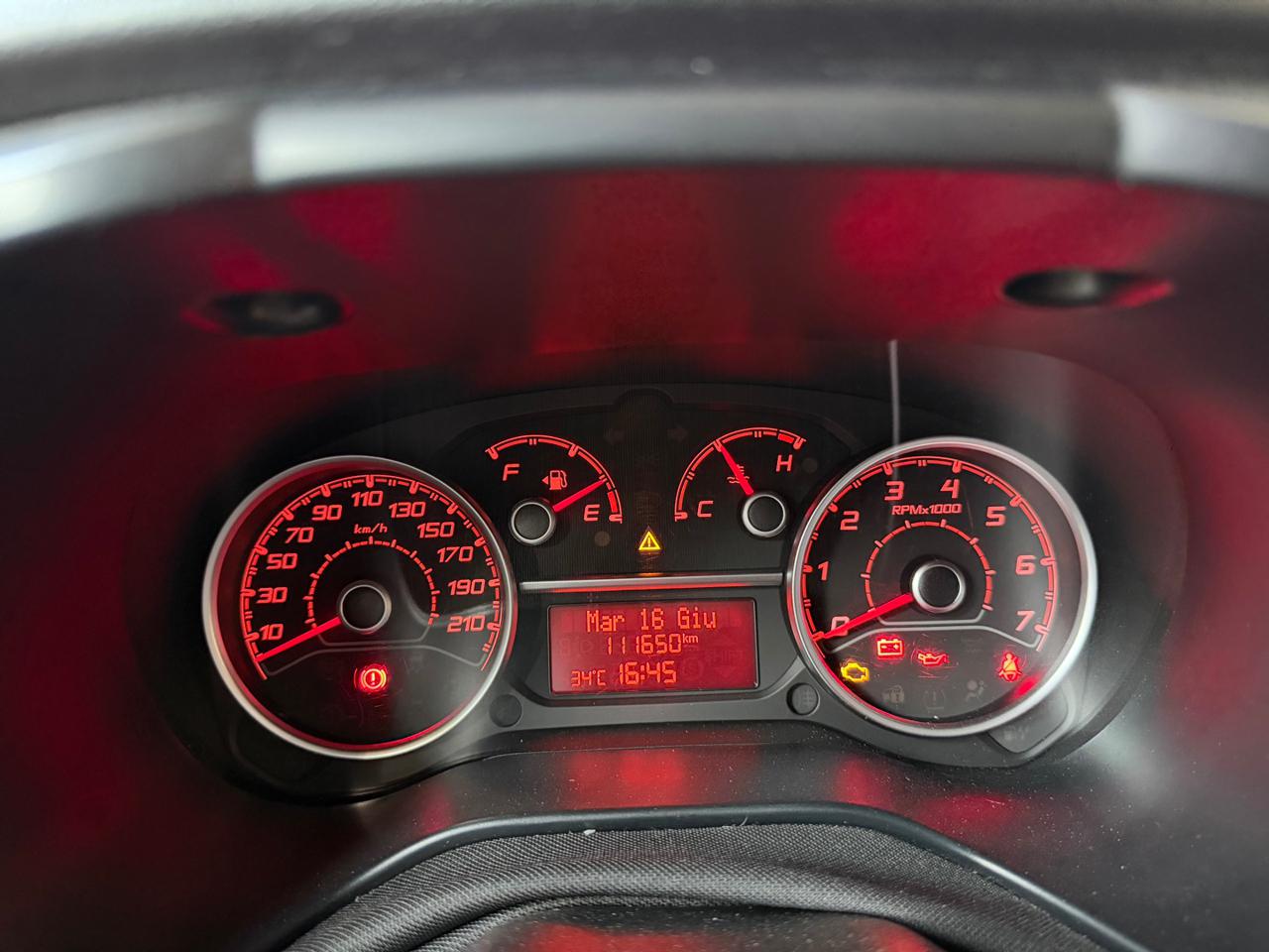 FIAT Doblo Doblò 1.6 MJT 105CV S&S PC-TN Cargo Trekking - 10