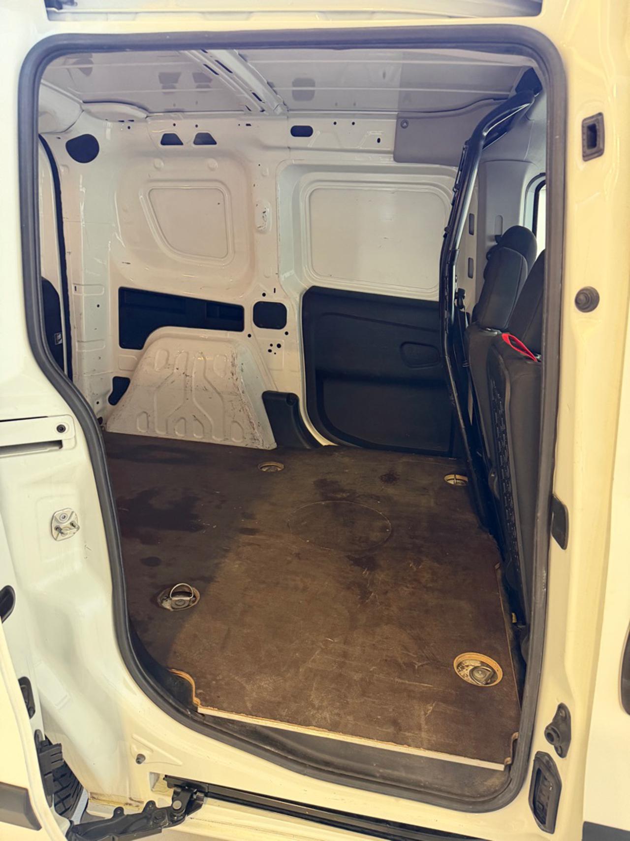 FIAT Doblo Doblò 1.6 MJT 105CV S&S PC-TN Cargo Trekking - 12