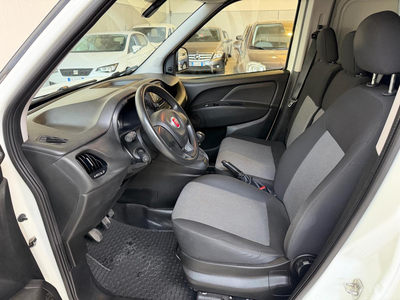 FIAT Doblo Doblò 1.6 MJT 105CV S&S PC-TN Cargo Trekking - 9