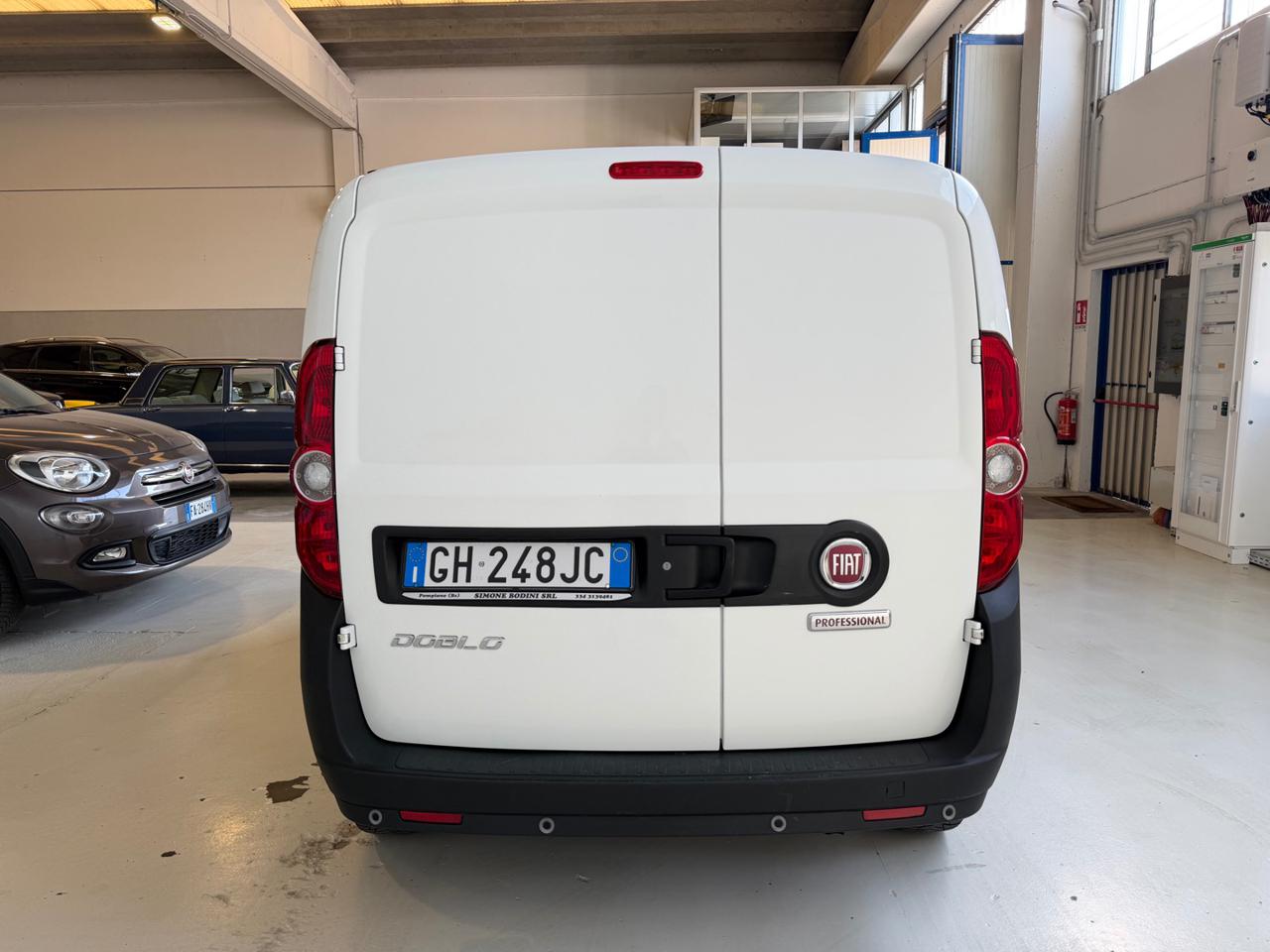FIAT Doblo Doblò 1.6 MJT 105CV S&S PC-TN Cargo Trekking - 4
