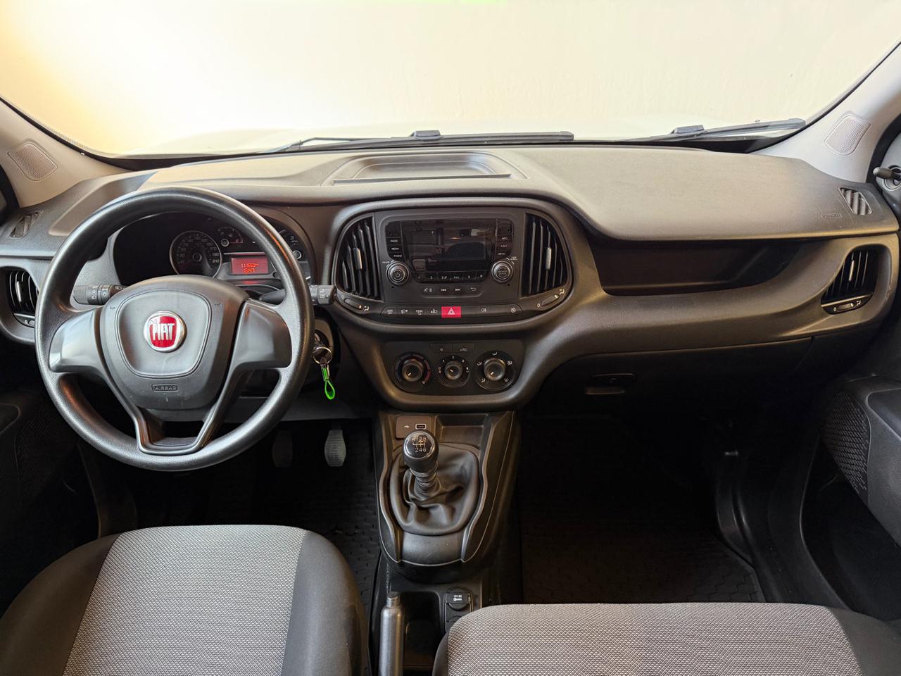 FIAT Doblo Doblò 1.6 MJT 105CV S&S PC-TN Cargo Trekking - 14