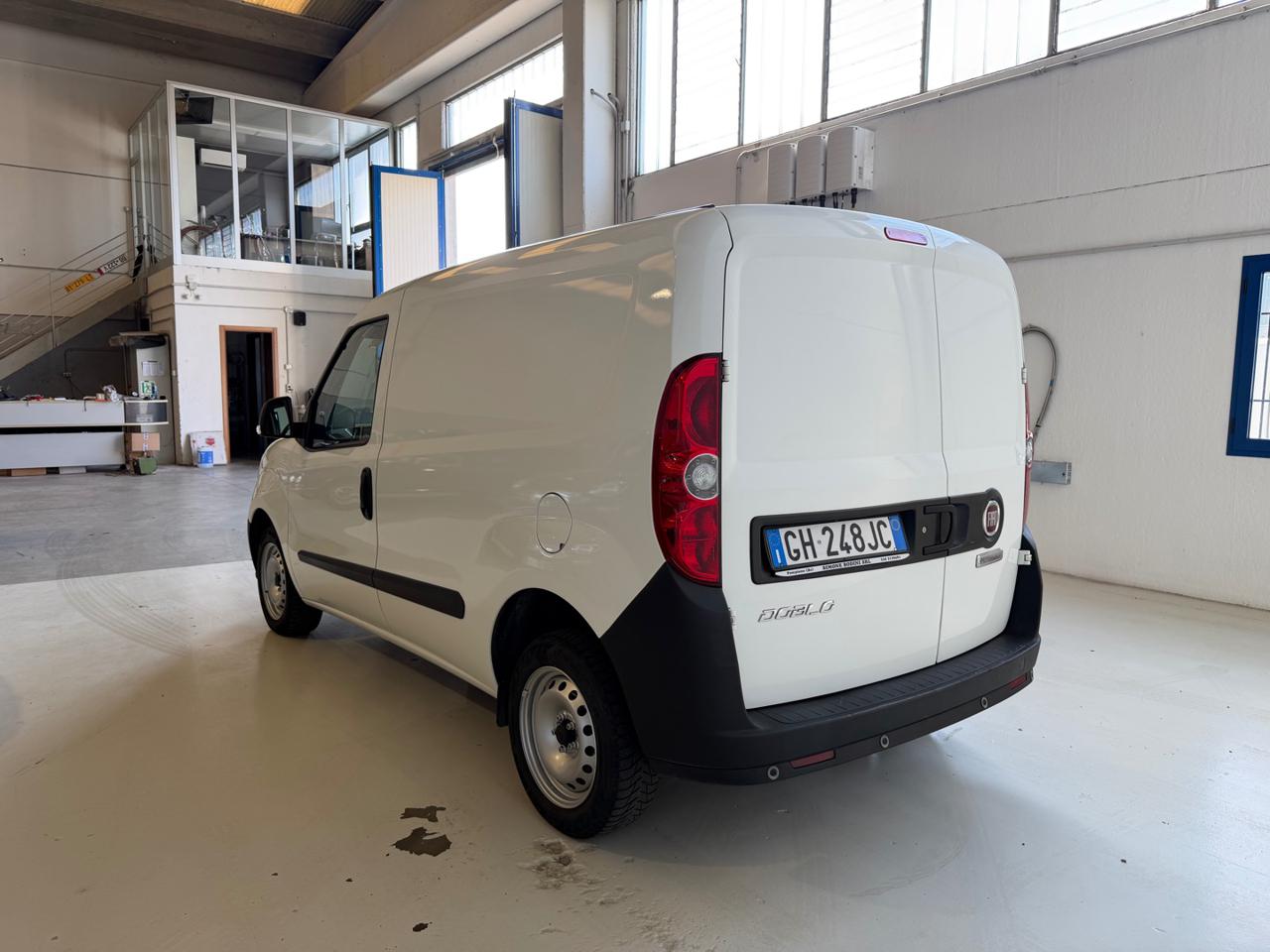 FIAT Doblo Doblò 1.6 MJT 105CV S&S PC-TN Cargo Trekking - 3