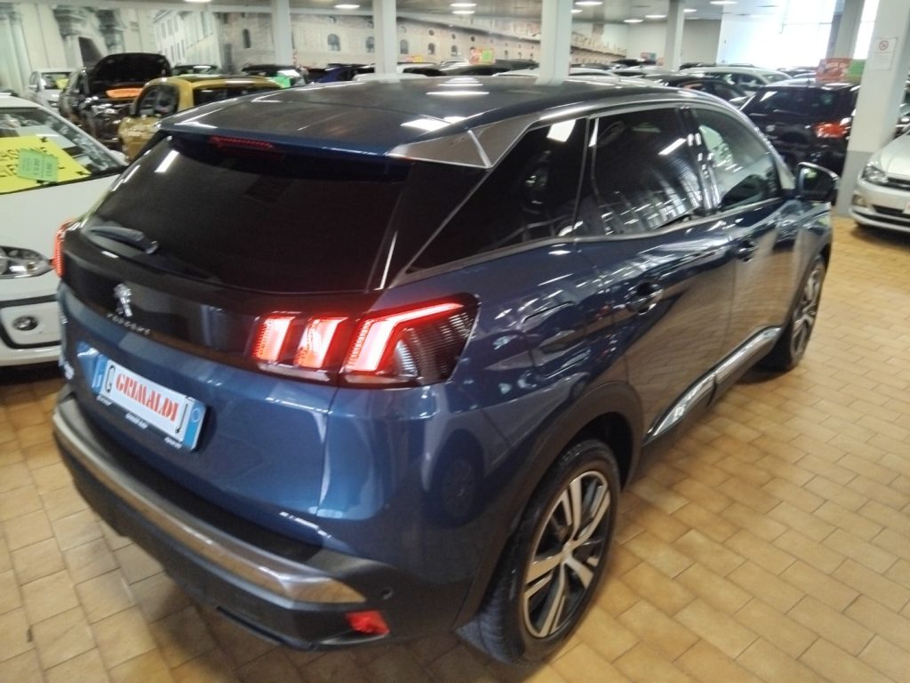 PEUGEOT 3008 BlueHDi 130 S&S EAT8 Allure Pack VIDEO LED - 6