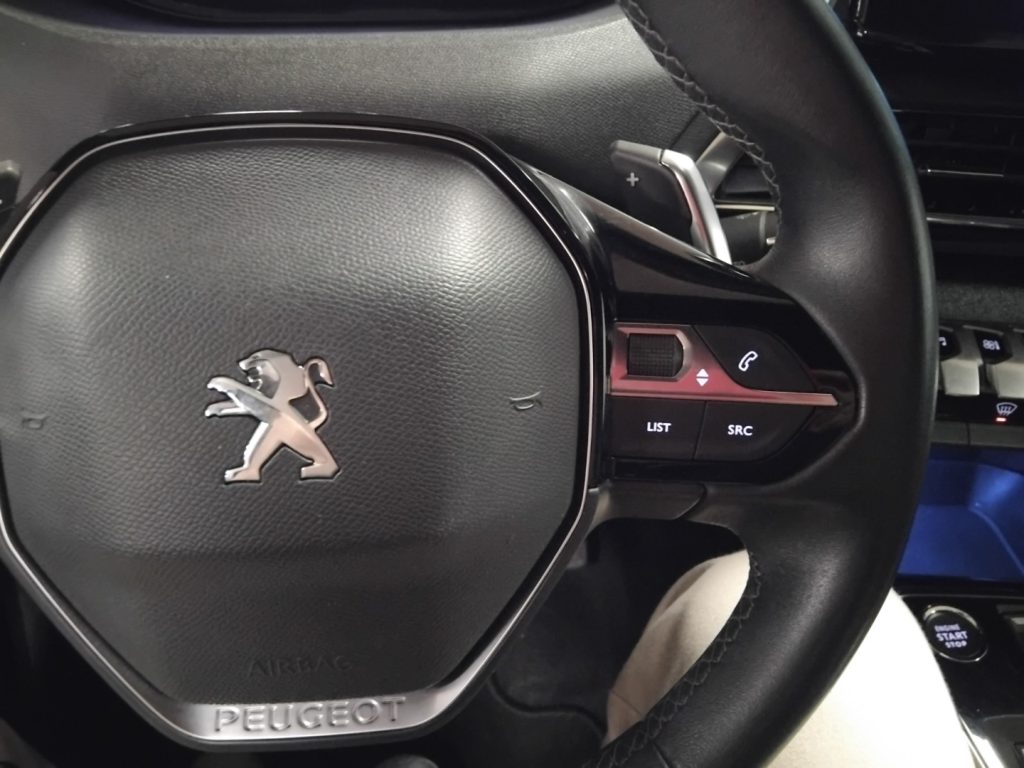 PEUGEOT 3008 BlueHDi 130 S&S EAT8 Allure Pack VIDEO LED - 20