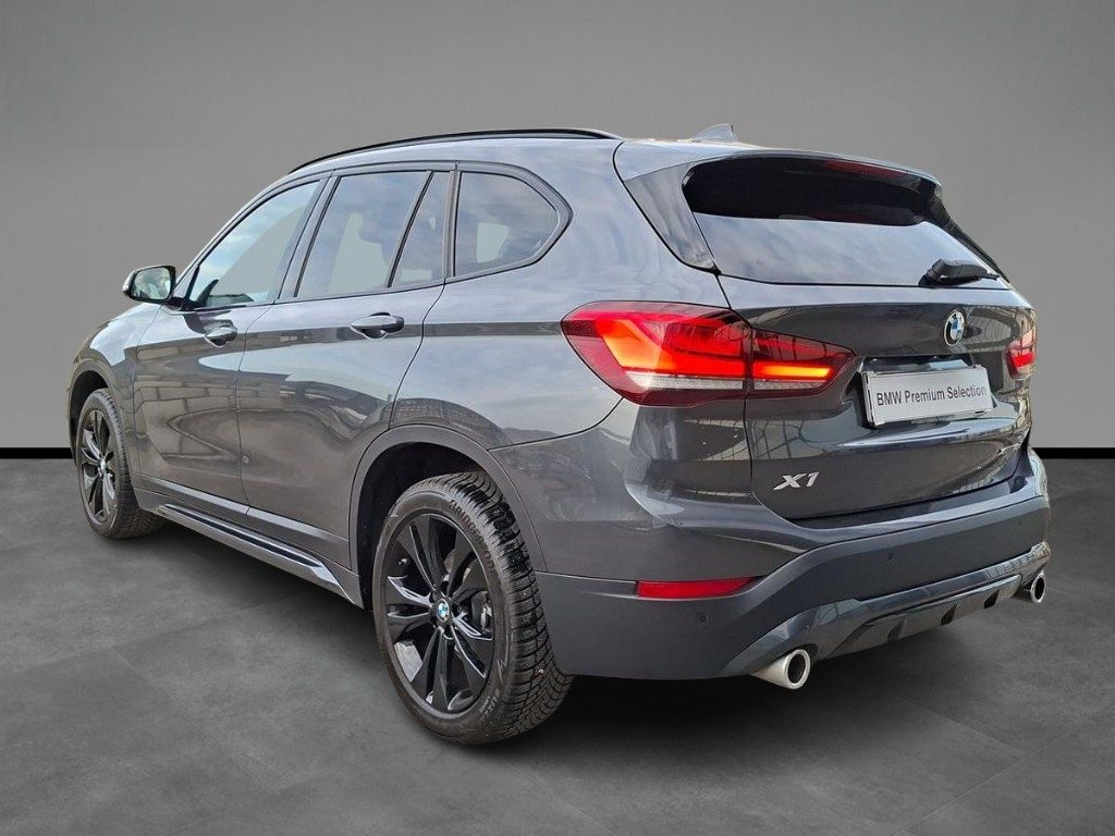 BMW X1 xDrive18d Sportline Aut. - 4