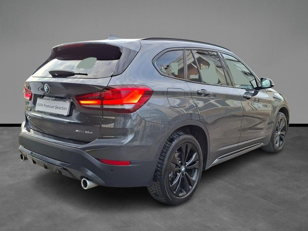 BMW X1 xDrive18d Sportline Aut. - 16