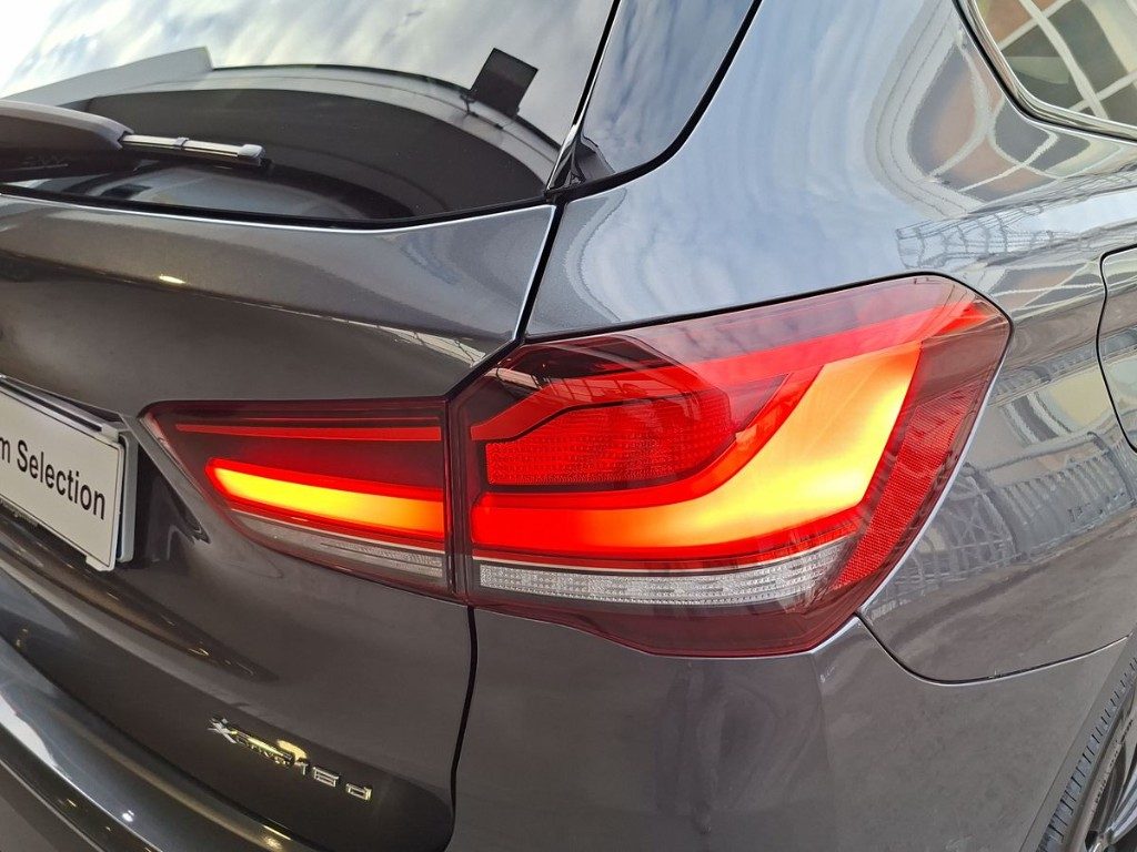 BMW X1 xDrive18d Sportline Aut. - 7