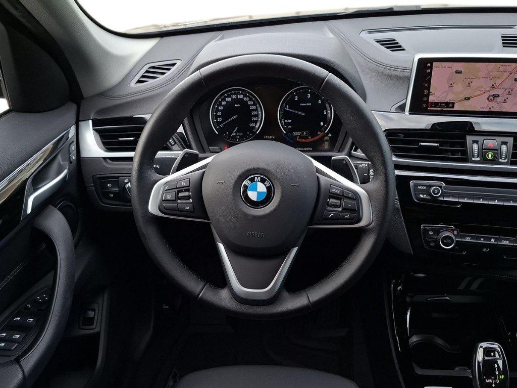 BMW X1 xDrive18d Sportline Aut. - 10