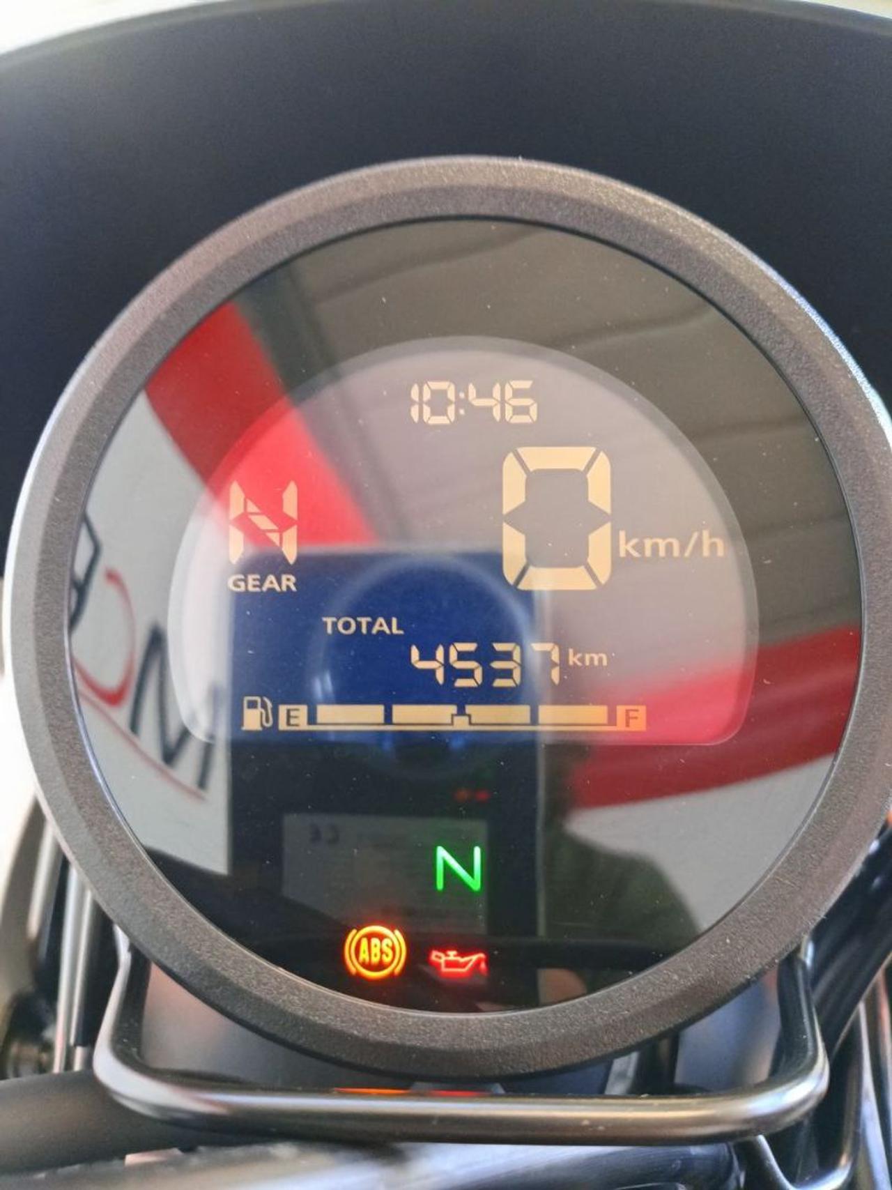 HONDA CL500 . - 5