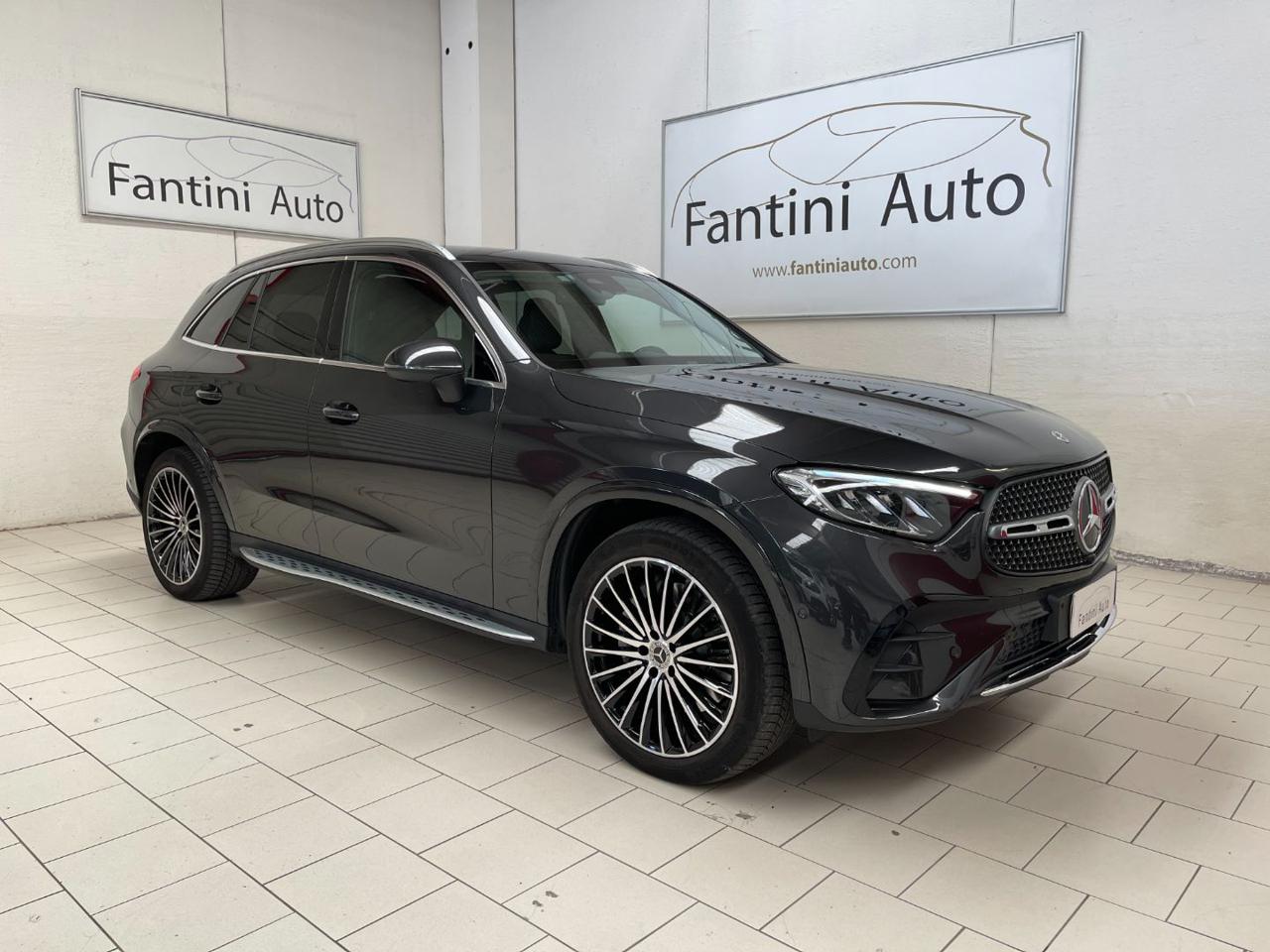 Mercedes-Benz GLC 300
