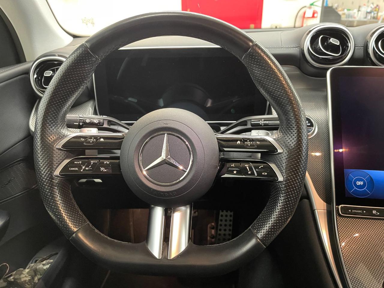 GLC 300 17